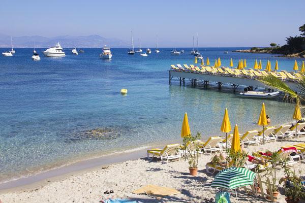 2 Bedroom Modern Apartment In Antibes With Sea View Exterior foto